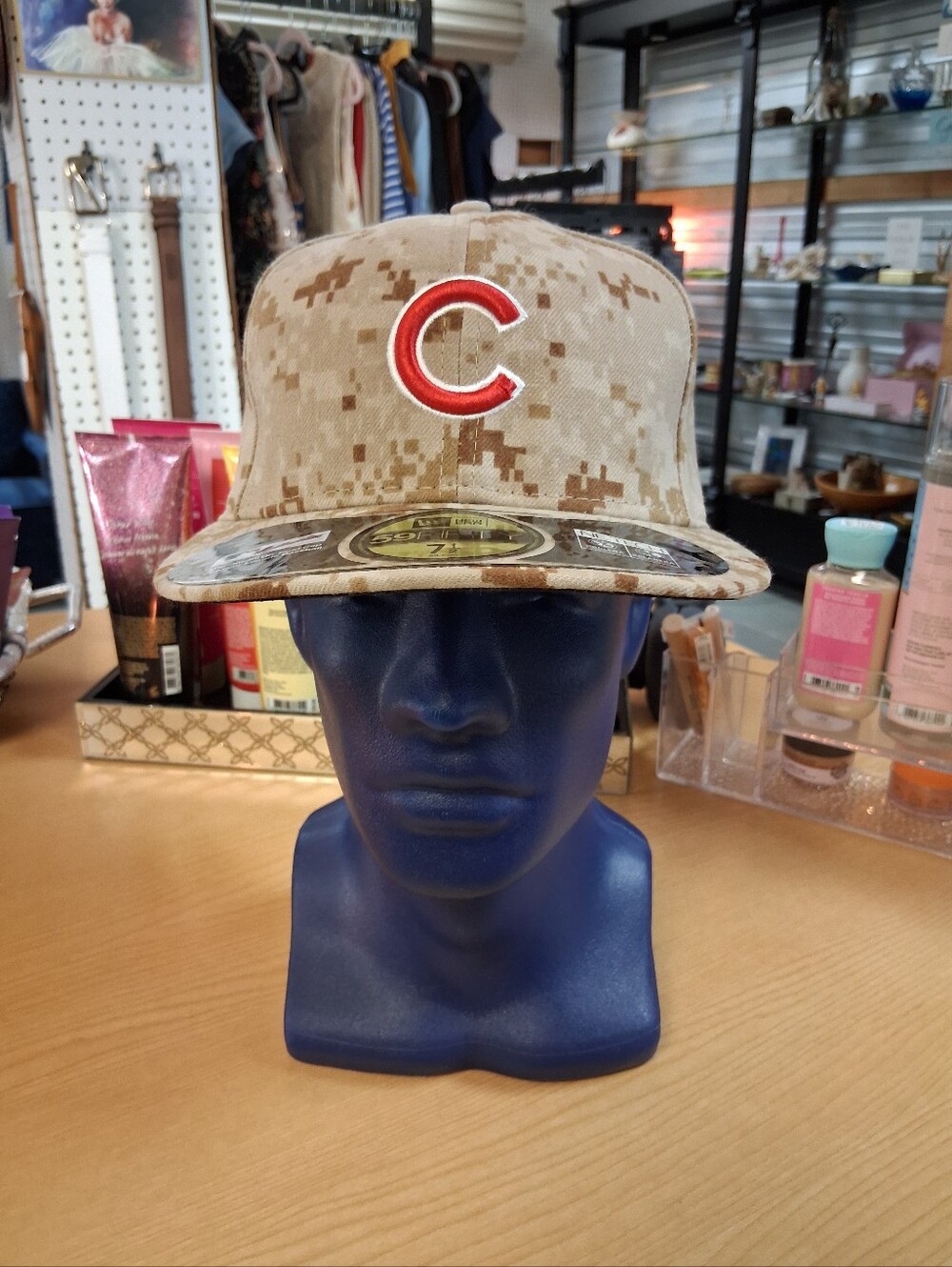 Chicago Cubs 2013 59FIFTY Hat